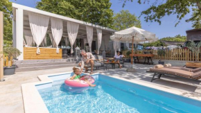 Villa Superior - Private Heated Pool - Jacuzzi - Breakfast in Pool